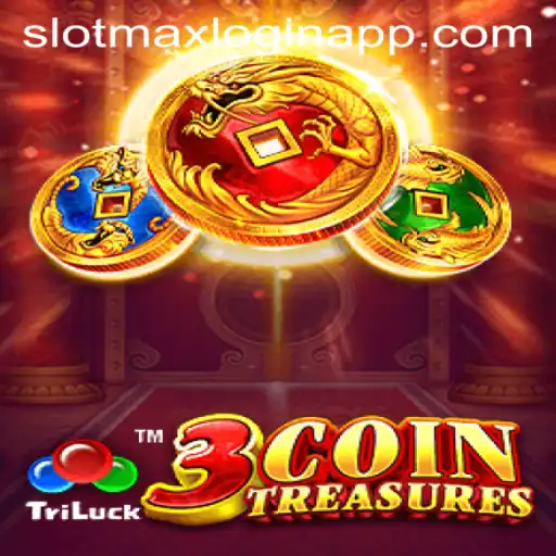 Unveiling the Mysteries of 3CoinTreasures: A Slotmax Adventure