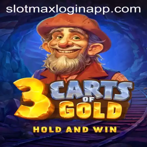 Exploring 3cartsOfGold: A Riveting Slot Adventure