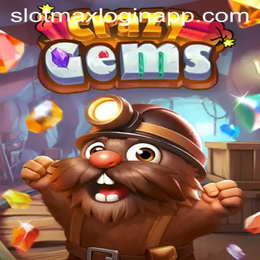 CrazyGems: An Intriguing Slot Adventure with SlotMax
