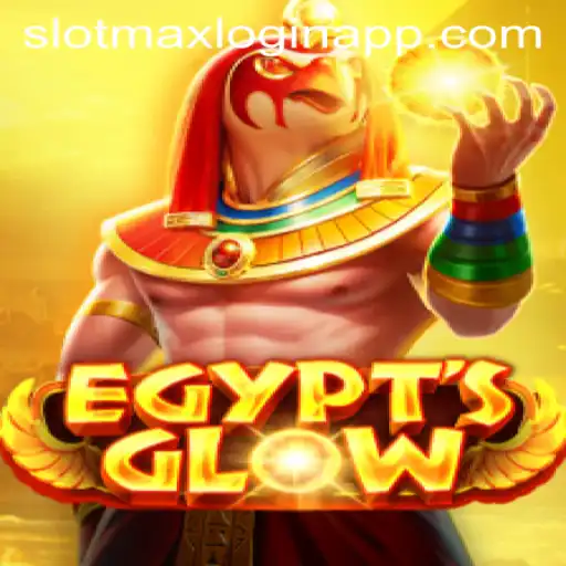 Egypt's Glow: An Entrancing Slot Experience with Slotmax Login App